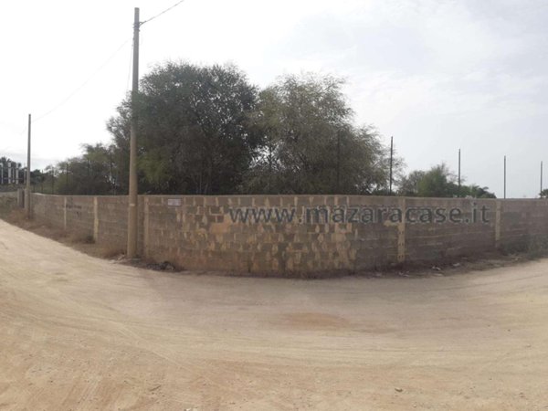 terreno agricolo in vendita a Mazara del Vallo