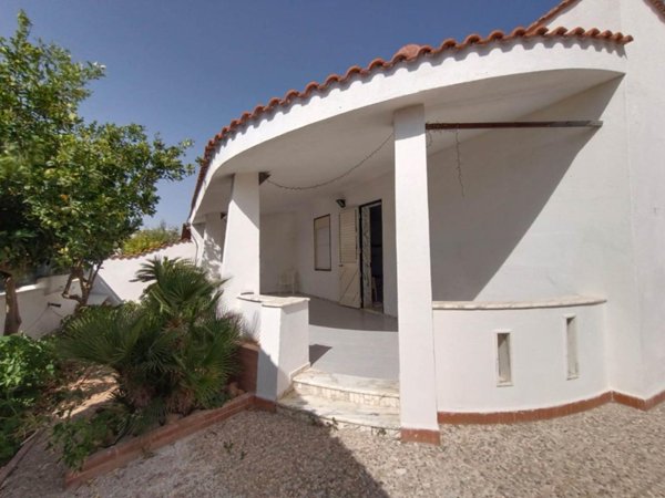 casa indipendente in vendita a Mazara del Vallo
