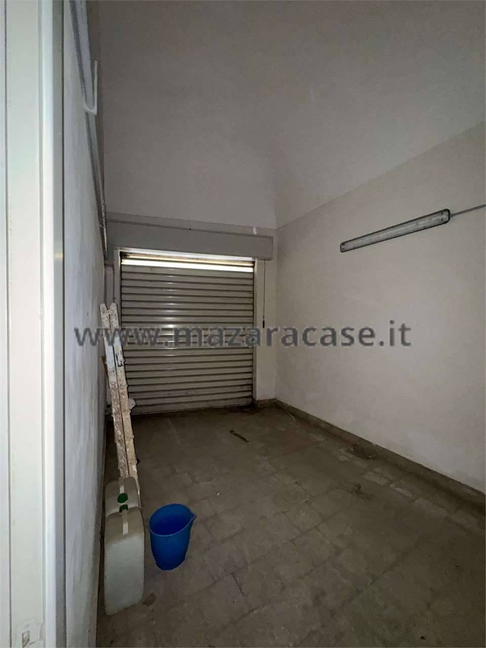 intera palazzina in vendita a Mazara del Vallo