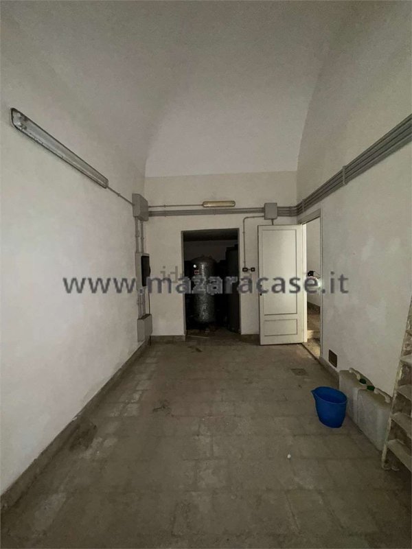 intera palazzina in vendita a Mazara del Vallo