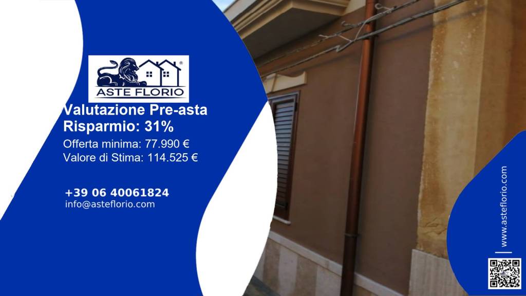 appartamento in vendita a Mazara del Vallo