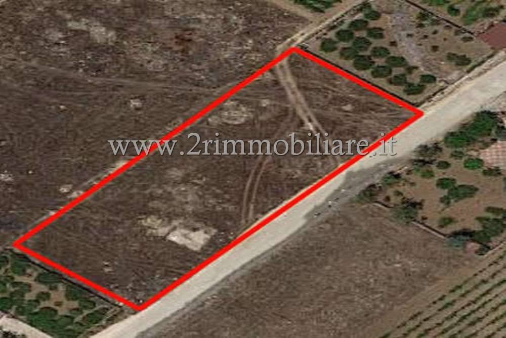 terreno agricolo in vendita a Mazara del Vallo