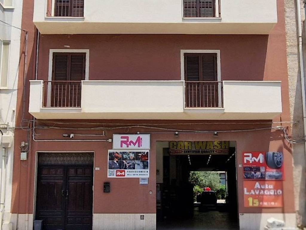 negozio in vendita a Mazara del Vallo