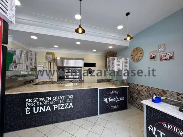 appartamento in vendita a Mazara del Vallo