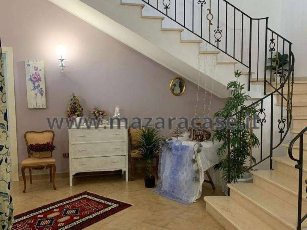 casa indipendente in vendita a Mazara del Vallo