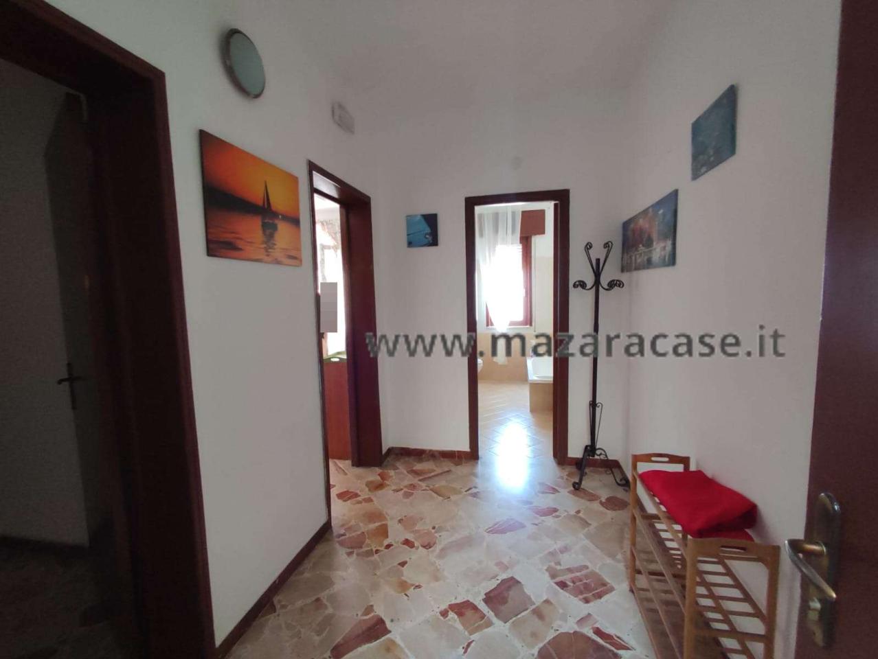 appartamento in vendita a Mazara del Vallo