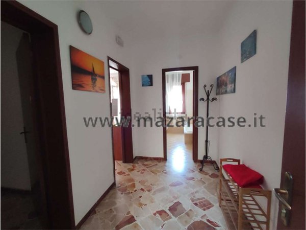 appartamento in vendita a Mazara del Vallo