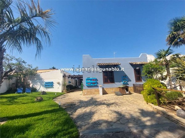 casa indipendente in vendita a Mazara del Vallo
