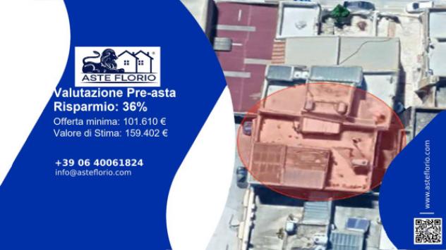 appartamento in vendita a Mazara del Vallo