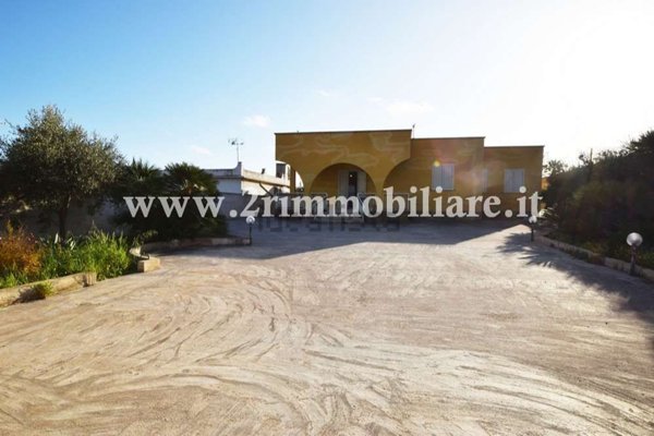 casa indipendente in vendita a Mazara del Vallo