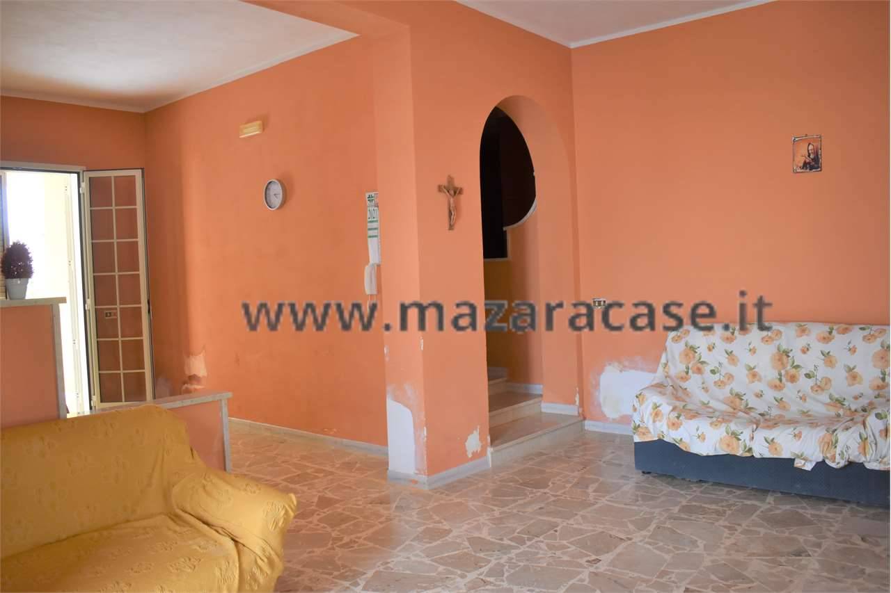 casa indipendente in vendita a Mazara del Vallo