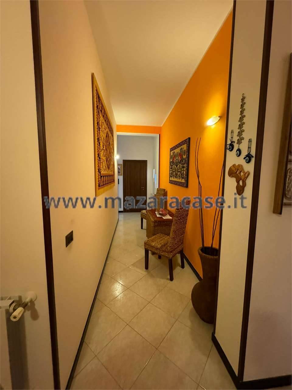 appartamento in vendita a Mazara del Vallo