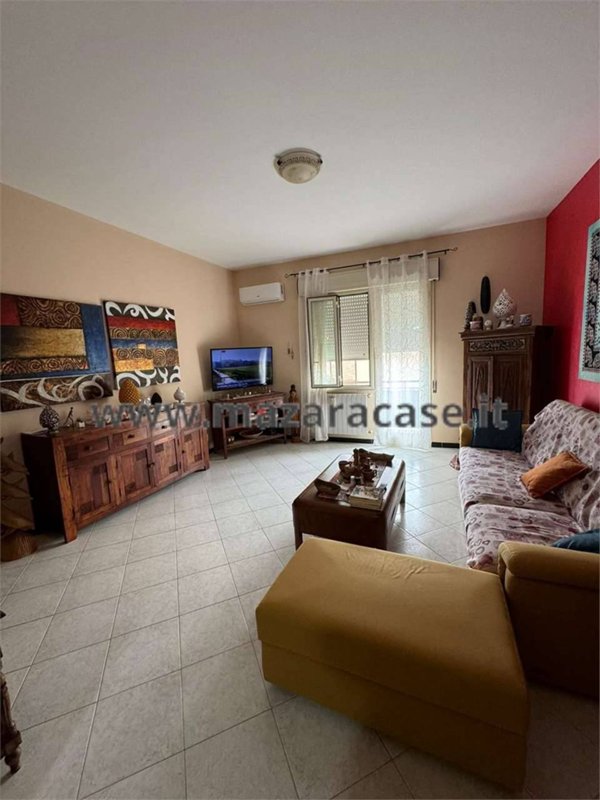 appartamento in vendita a Mazara del Vallo