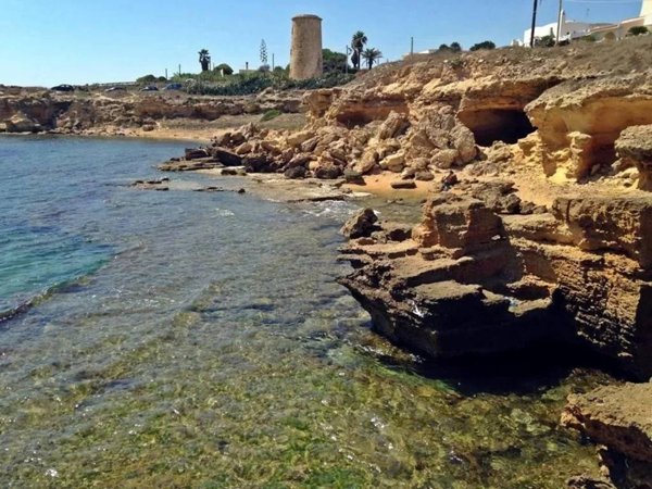 appartamento in vendita a Mazara del Vallo in zona Capo Feto