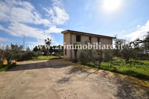 casa indipendente in vendita a Mazara del Vallo