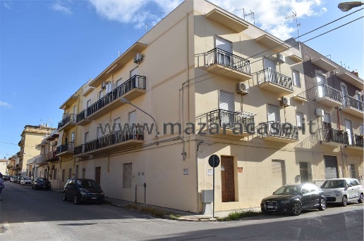 appartamento in vendita a Mazara del Vallo