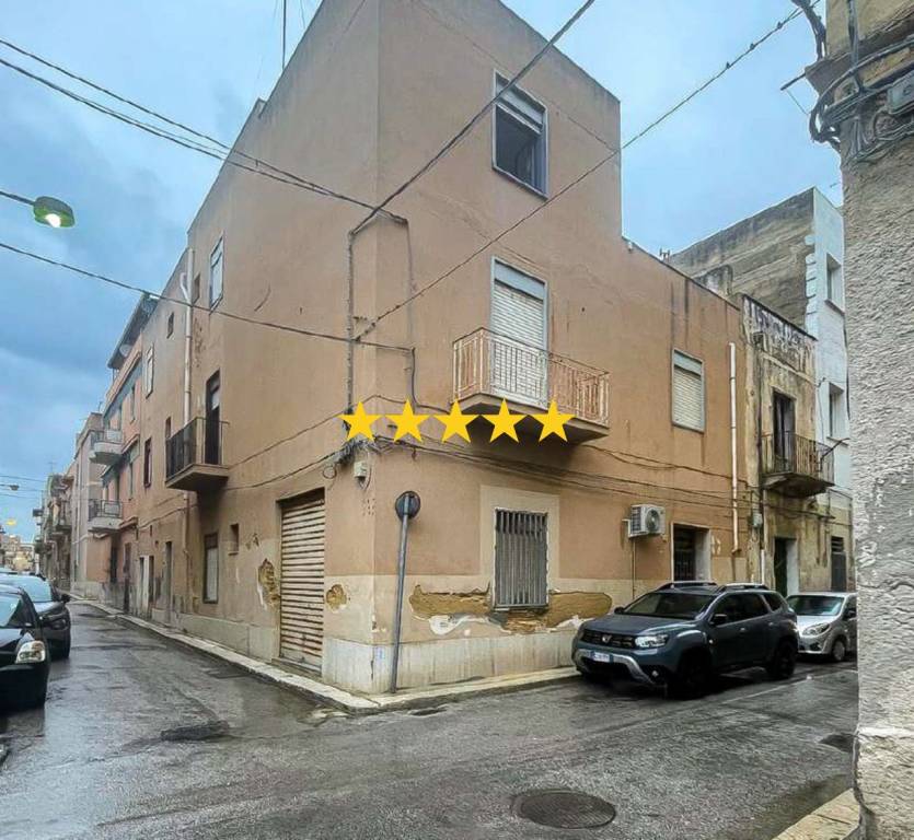 appartamento in vendita a Mazara del Vallo