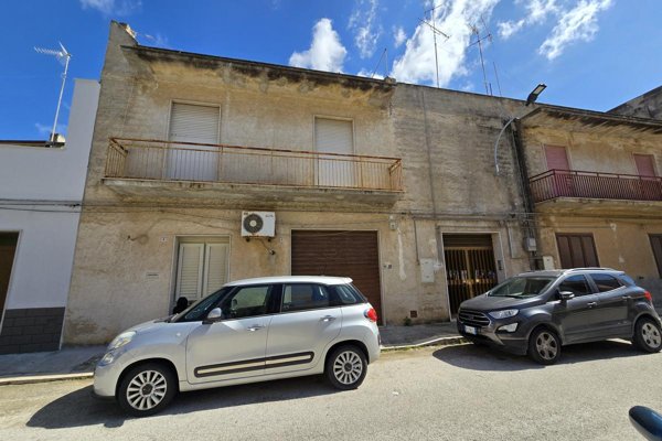 appartamento in vendita a Mazara del Vallo in zona Centro Storico