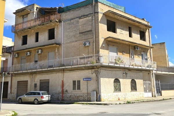 appartamento in vendita a Mazara del Vallo in zona Centro Storico