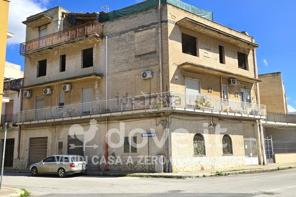 appartamento in vendita a Mazara del Vallo in zona Centro Storico