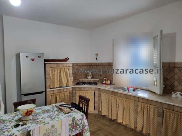 casa indipendente in vendita a Mazara del Vallo