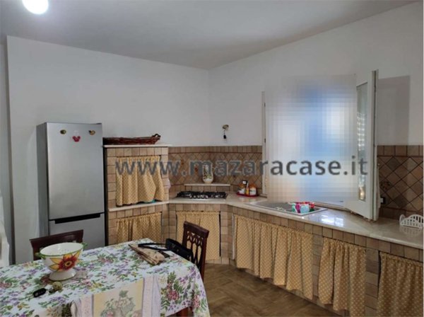 casa indipendente in vendita a Mazara del Vallo
