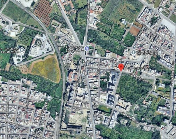 appartamento in vendita a Mazara del Vallo