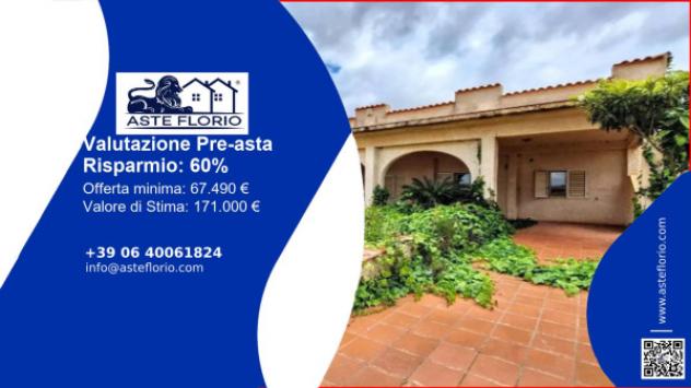 casa indipendente in vendita a Mazara del Vallo