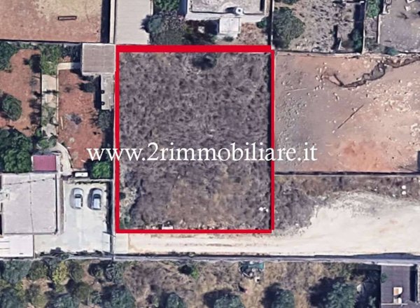 terreno edificabile in vendita a Mazara del Vallo