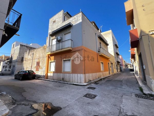 casa indipendente in vendita a Mazara del Vallo