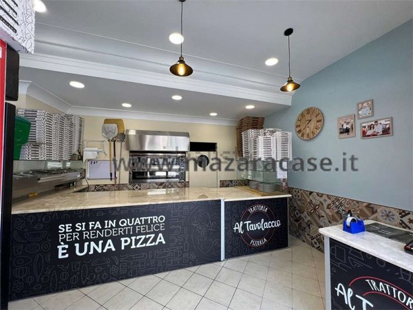appartamento in vendita a Mazara del Vallo