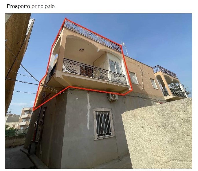 appartamento in vendita a Mazara del Vallo