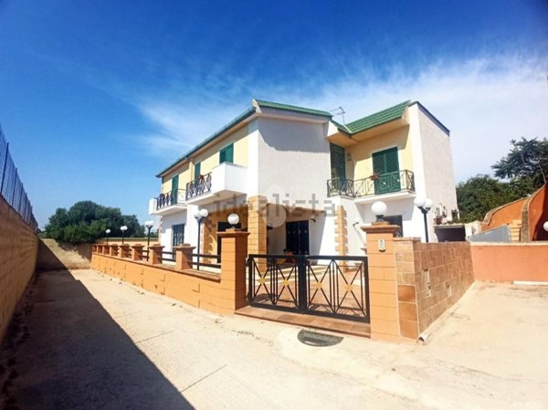 casa indipendente in vendita a Mazara del Vallo
