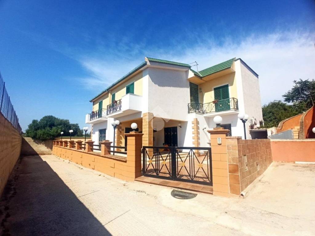 casa indipendente in vendita a Mazara del Vallo