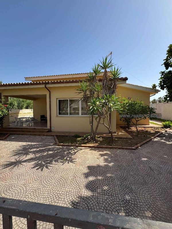 casa indipendente in vendita a Mazara del Vallo