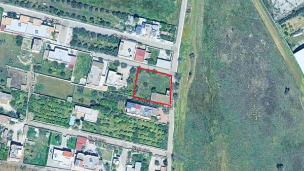 terreno edificabile in vendita a Mazara del Vallo
