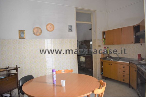 casa indipendente in vendita a Mazara del Vallo
