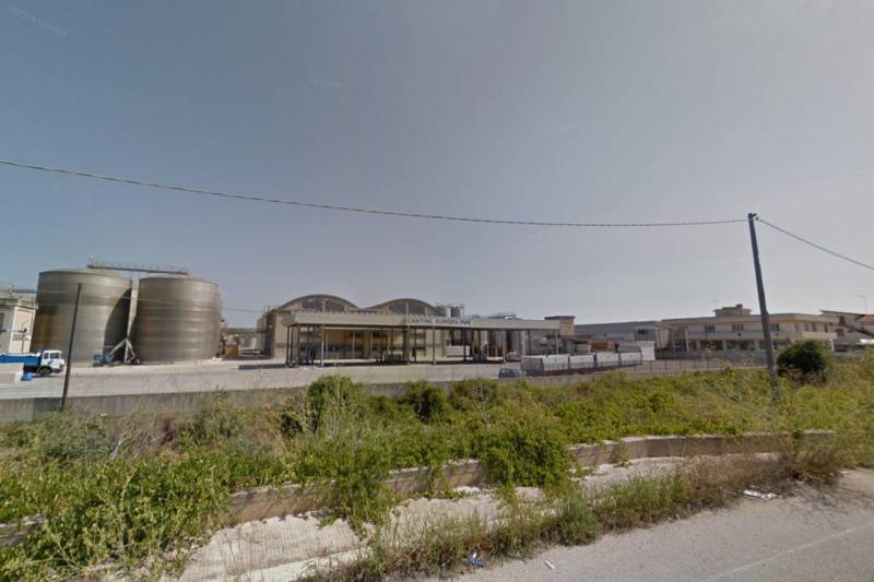 terreno edificabile in vendita a Mazara del Vallo