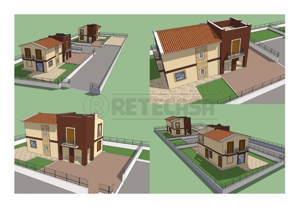 casa indipendente in vendita a Mazara del Vallo