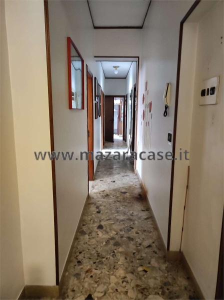 appartamento in vendita a Mazara del Vallo