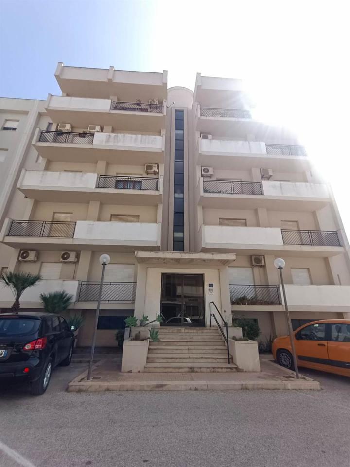 appartamento in vendita a Mazara del Vallo