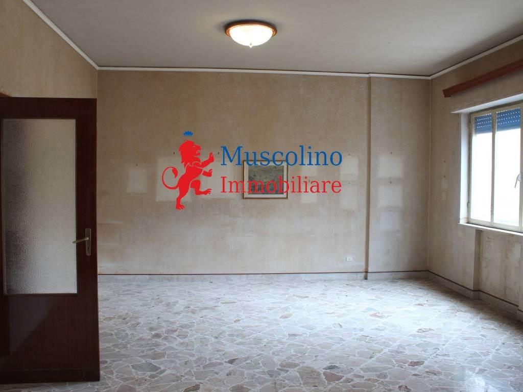 appartamento in vendita a Mazara del Vallo