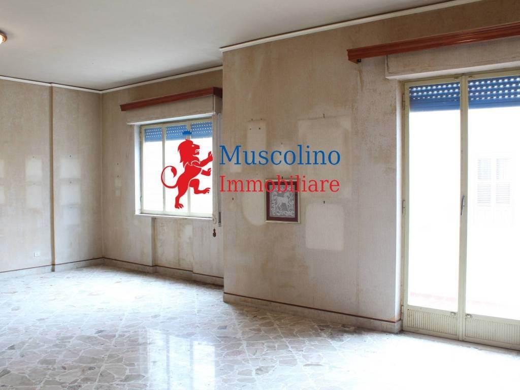 appartamento in vendita a Mazara del Vallo