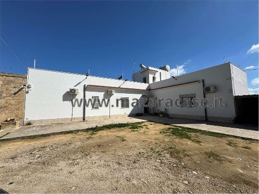 casa indipendente in vendita a Mazara del Vallo