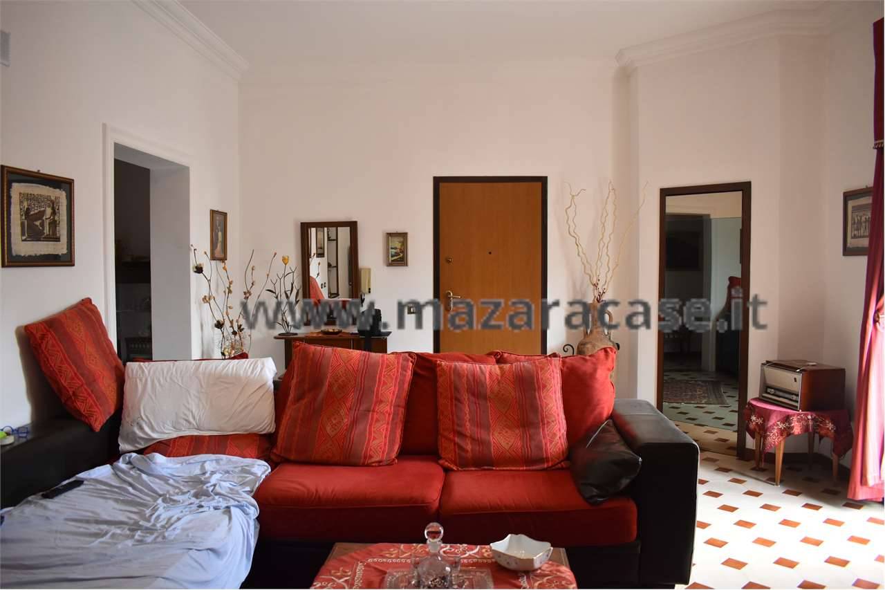 appartamento in vendita a Mazara del Vallo