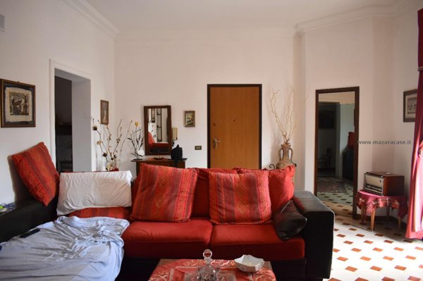 appartamento in vendita a Mazara del Vallo