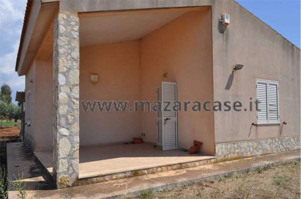 casa indipendente in vendita a Mazara del Vallo