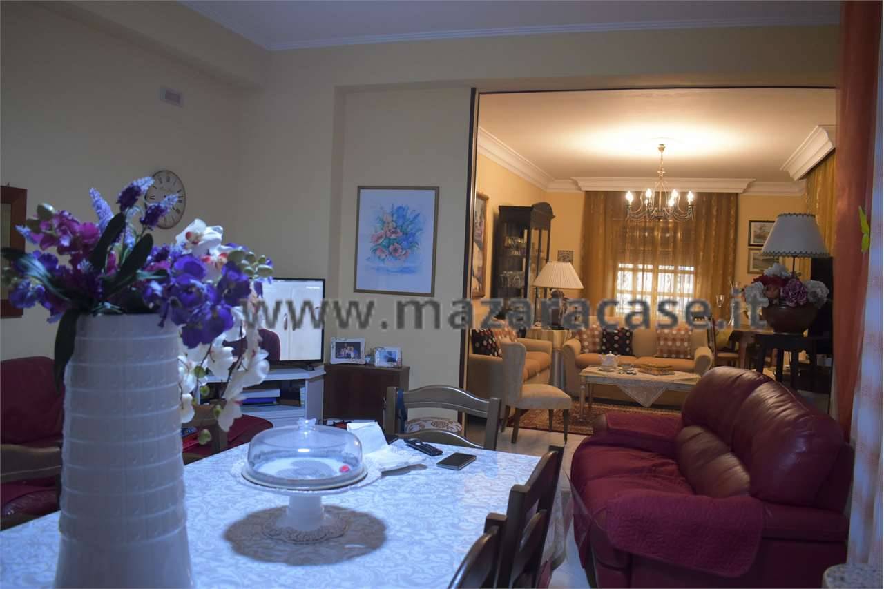 appartamento in vendita a Mazara del Vallo