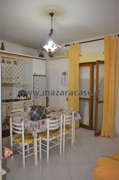 appartamento in vendita a Mazara del Vallo