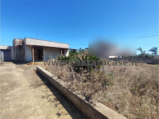 casa indipendente in vendita a Mazara del Vallo